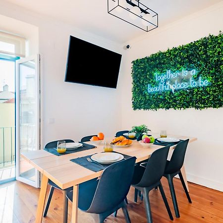 Guest Inn 2 Boutique House Lissabon Buitenkant foto