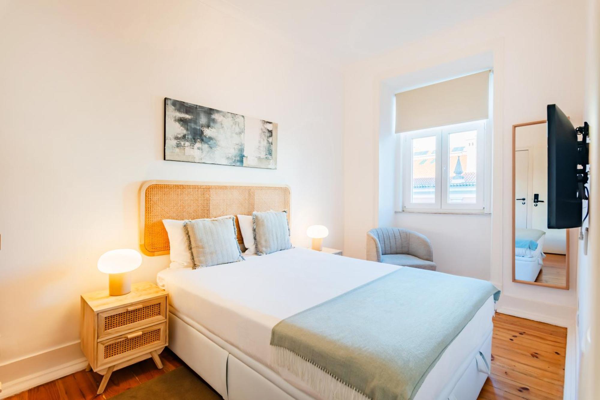 Guest Inn 2 Boutique House Lissabon Buitenkant foto