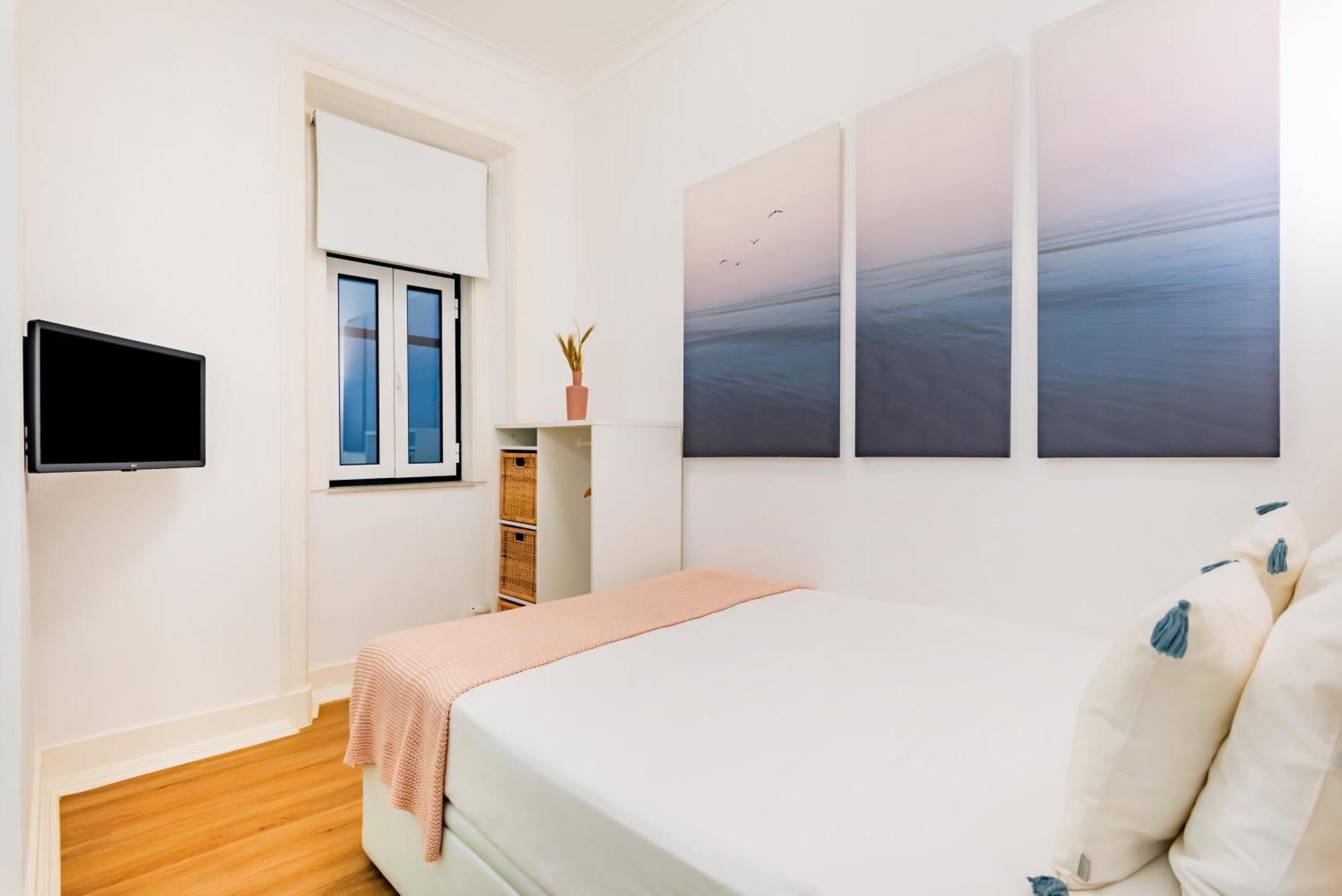 Guest Inn 2 Boutique House Lissabon Kamer foto
