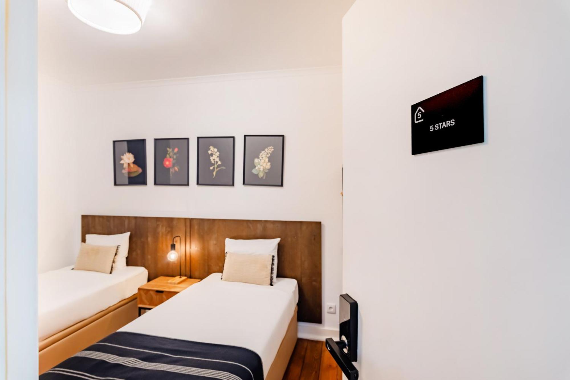 Guest Inn 2 Boutique House Lissabon Kamer foto