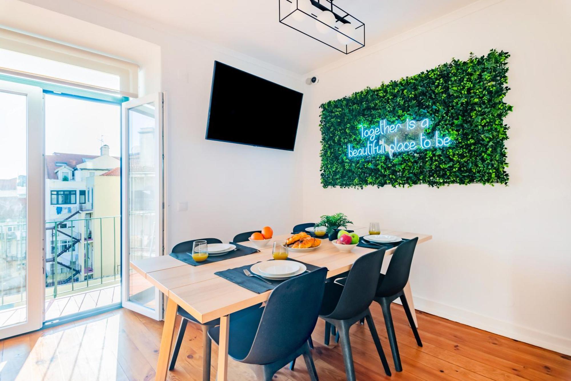 Guest Inn 2 Boutique House Lissabon Buitenkant foto