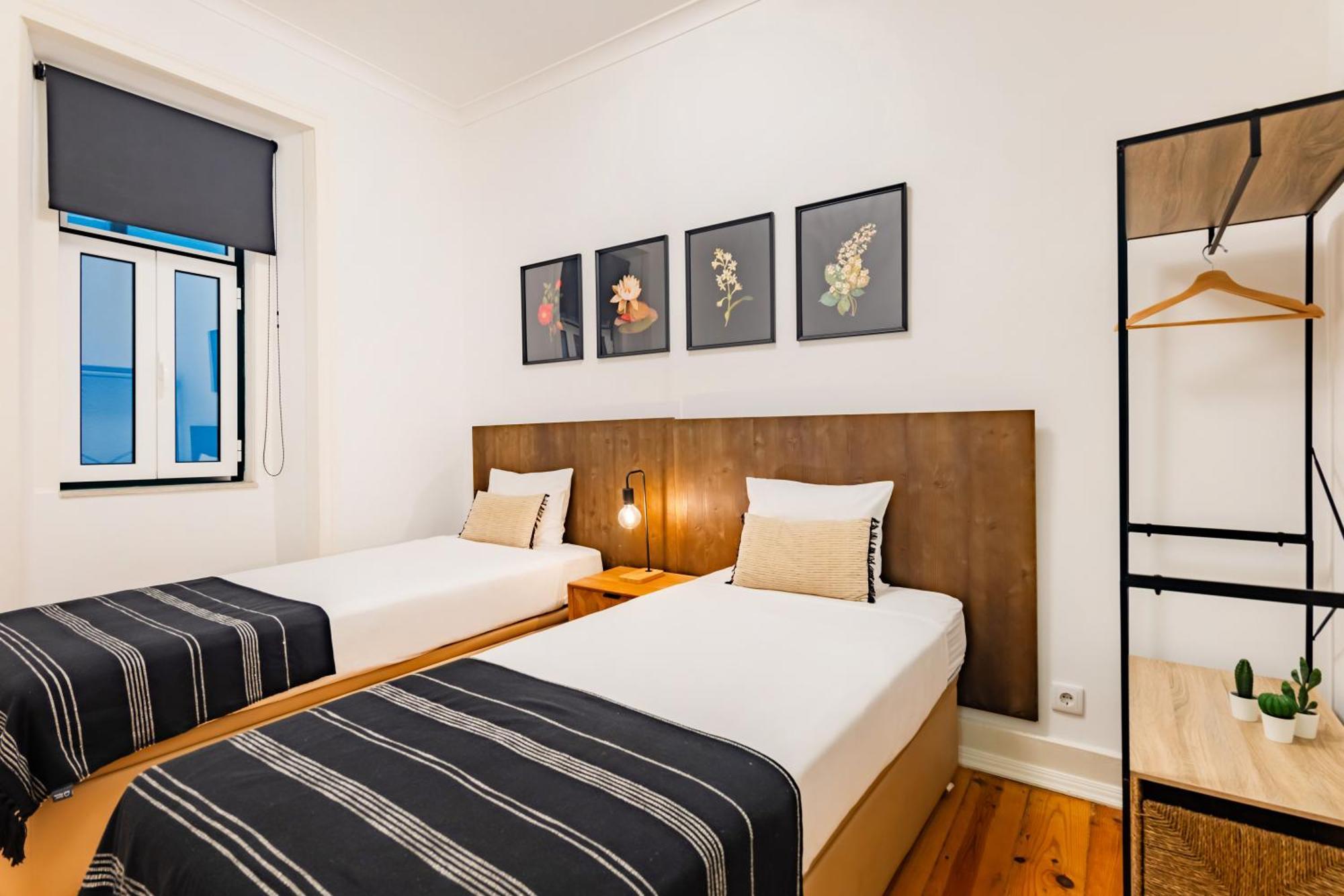 Guest Inn 2 Boutique House Lissabon Buitenkant foto