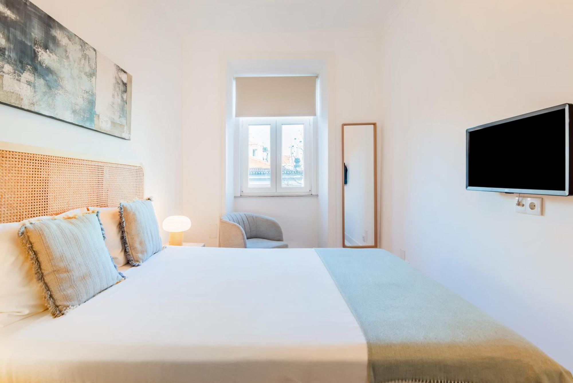 Guest Inn 2 Boutique House Lissabon Buitenkant foto