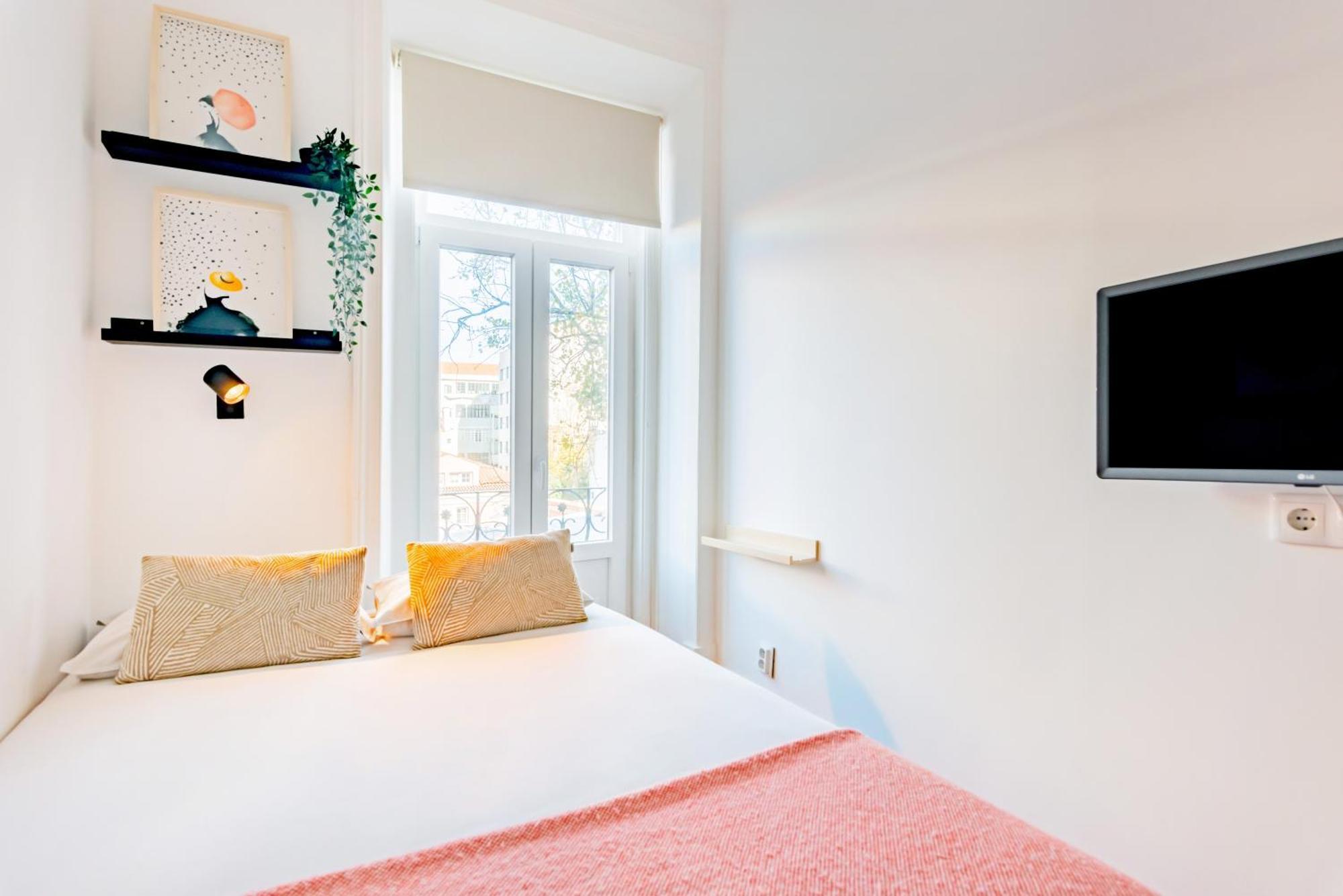 Guest Inn 2 Boutique House Lissabon Buitenkant foto