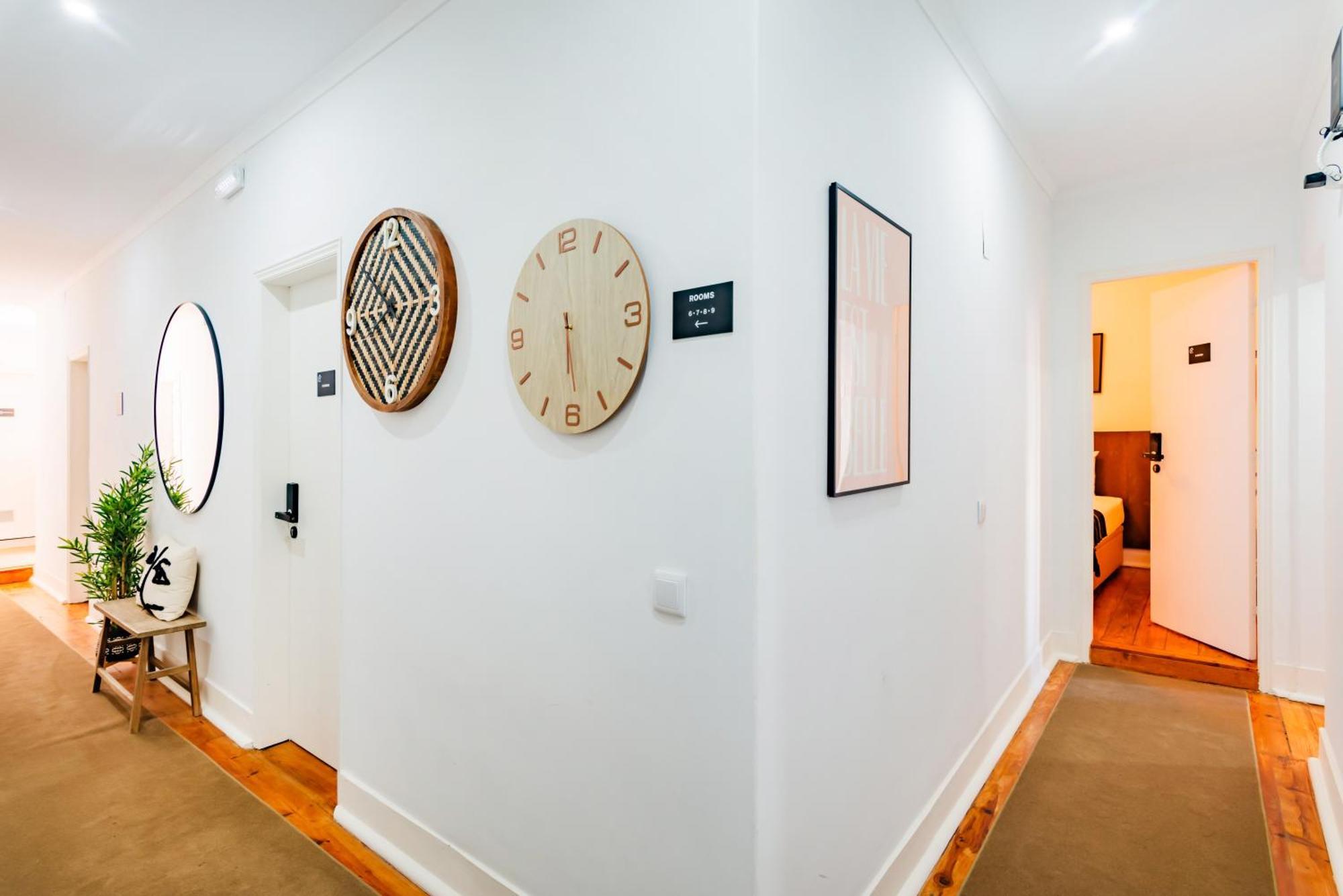 Guest Inn 2 Boutique House Lissabon Buitenkant foto