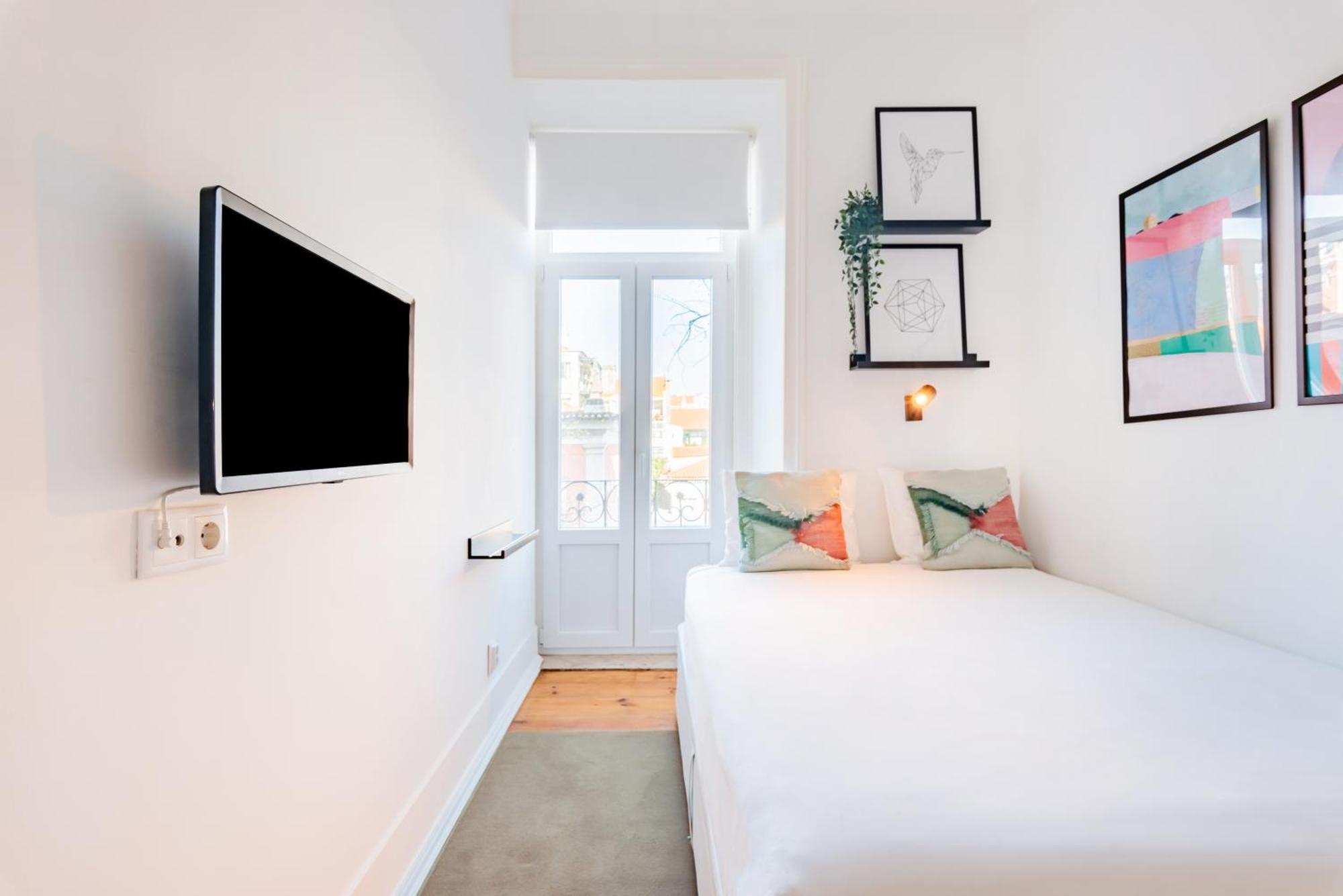 Guest Inn 2 Boutique House Lissabon Buitenkant foto