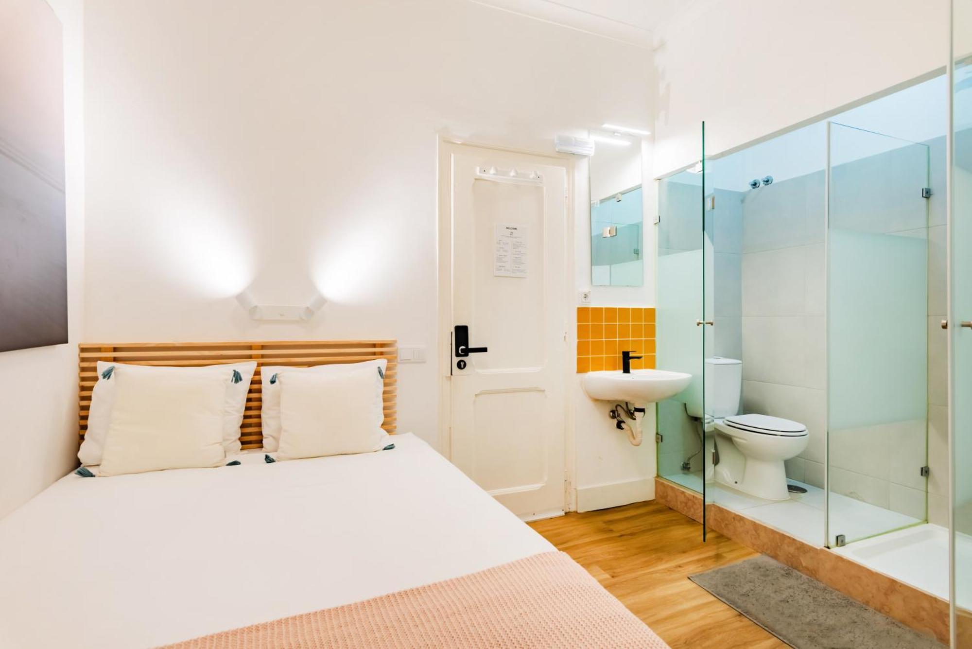 Guest Inn 2 Boutique House Lissabon Buitenkant foto
