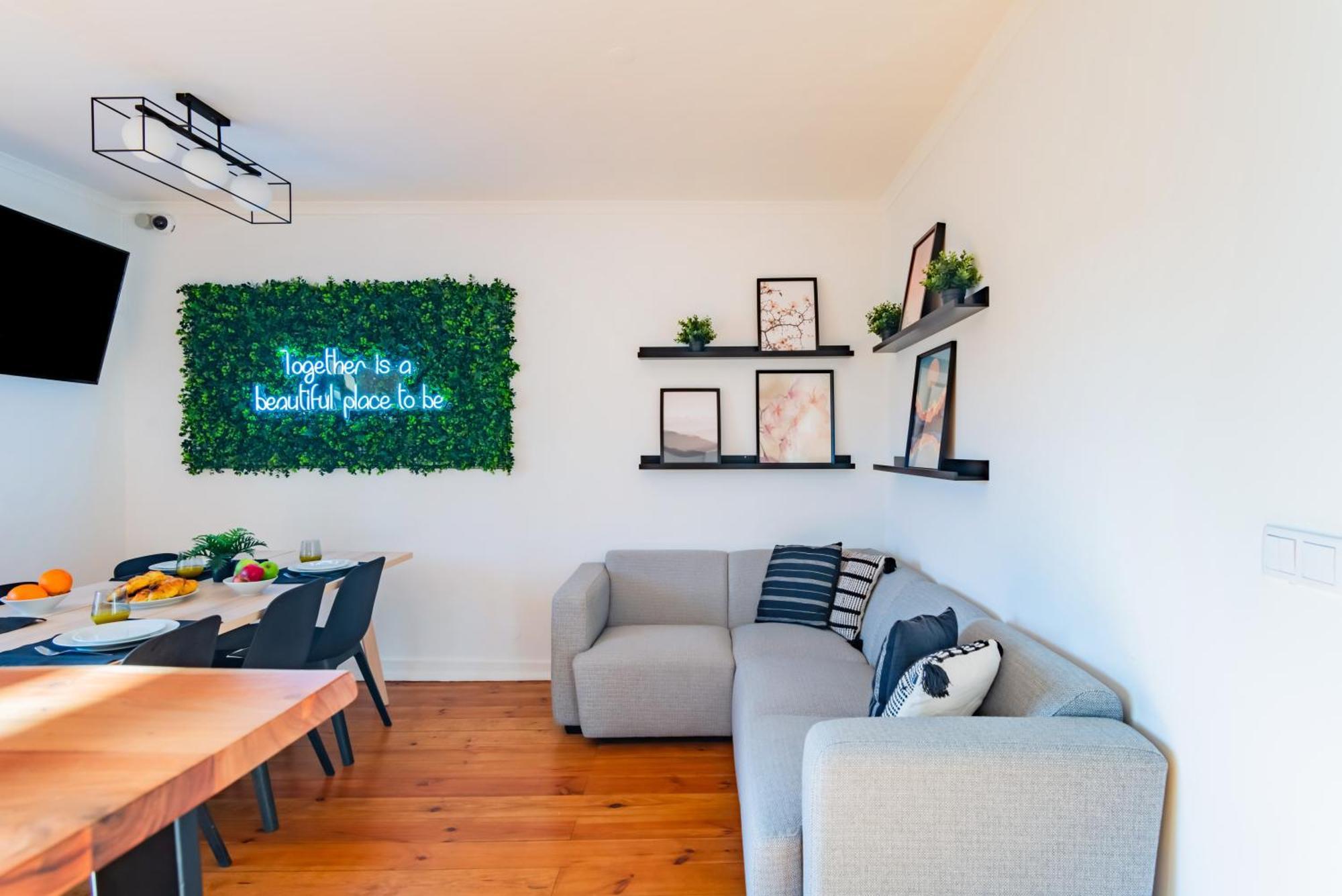Guest Inn 2 Boutique House Lissabon Buitenkant foto