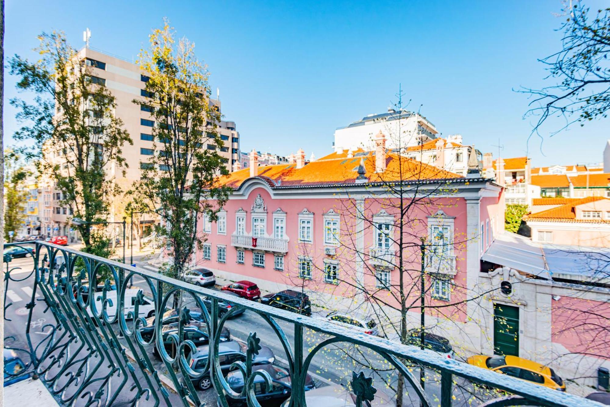 Guest Inn 2 Boutique House Lissabon Buitenkant foto