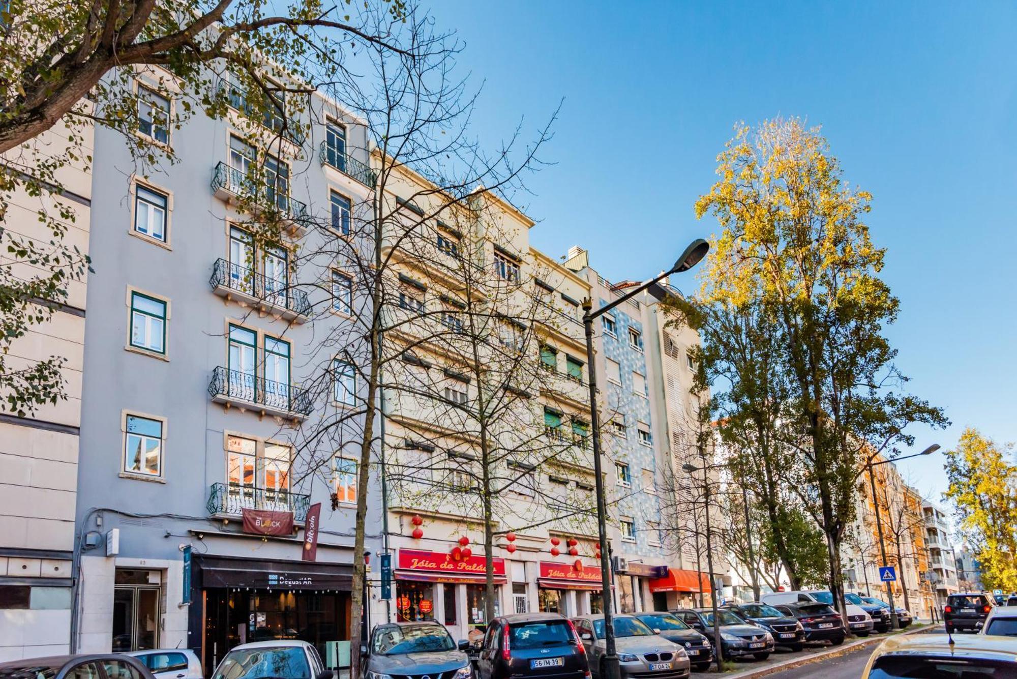 Guest Inn 2 Boutique House Lissabon Buitenkant foto