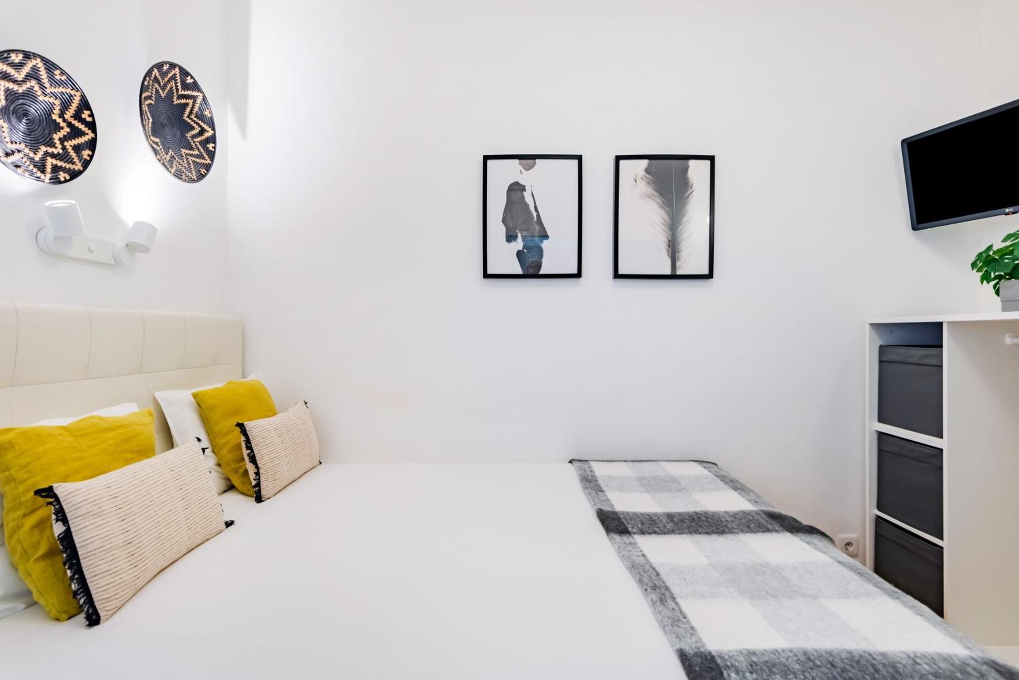 Guest Inn 2 Boutique House Lissabon Kamer foto