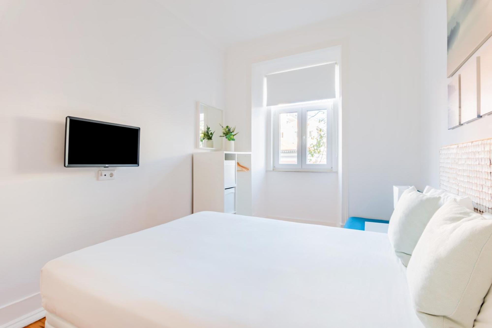 Guest Inn 2 Boutique House Lissabon Kamer foto
