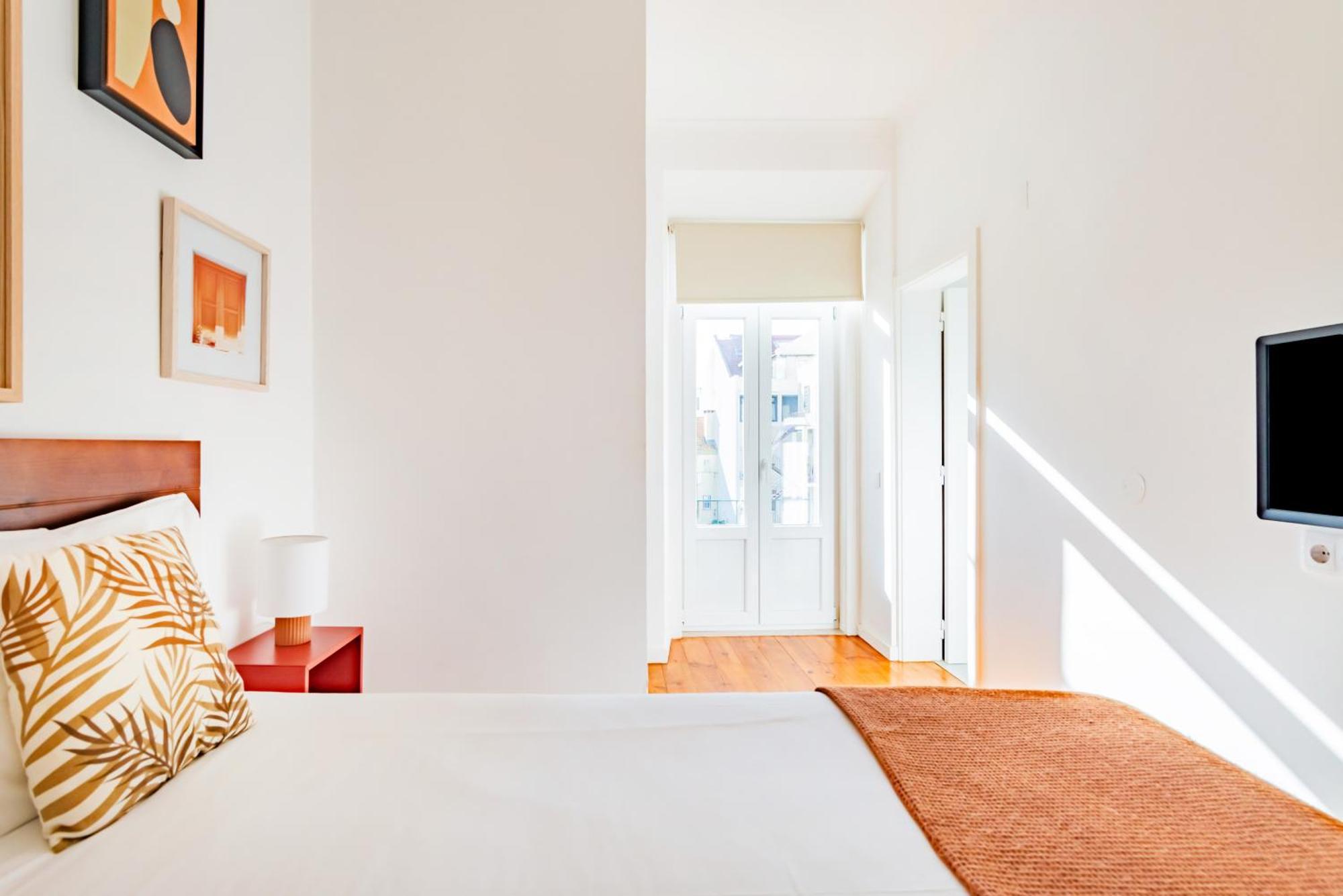 Guest Inn 2 Boutique House Lissabon Kamer foto