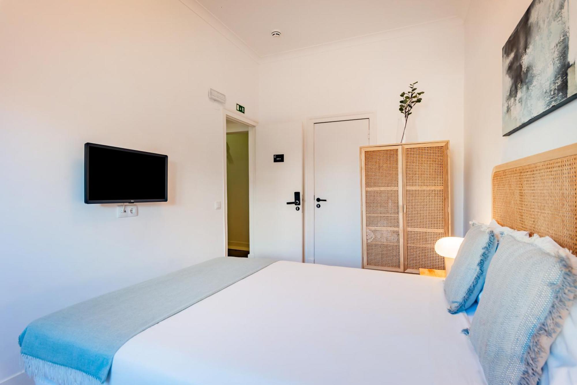 Guest Inn 2 Boutique House Lissabon Kamer foto