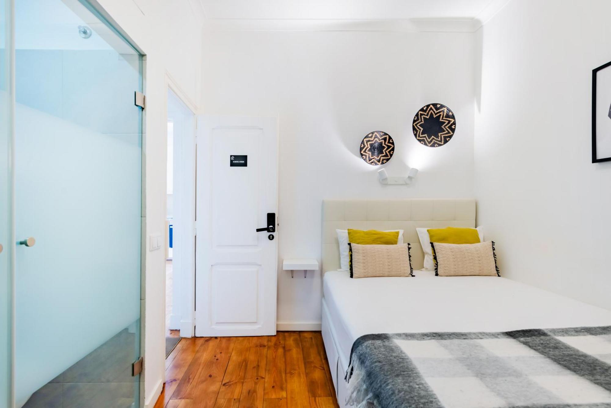 Guest Inn 2 Boutique House Lissabon Kamer foto