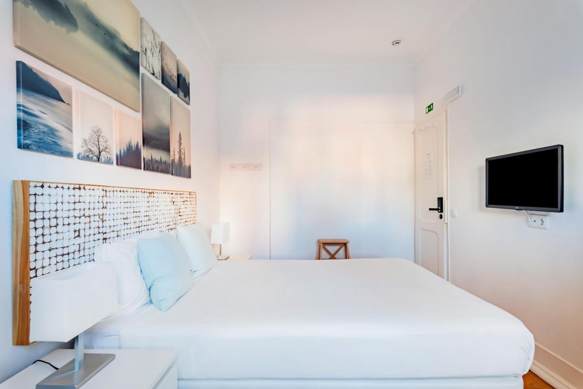 Guest Inn 2 Boutique House Lissabon Kamer foto