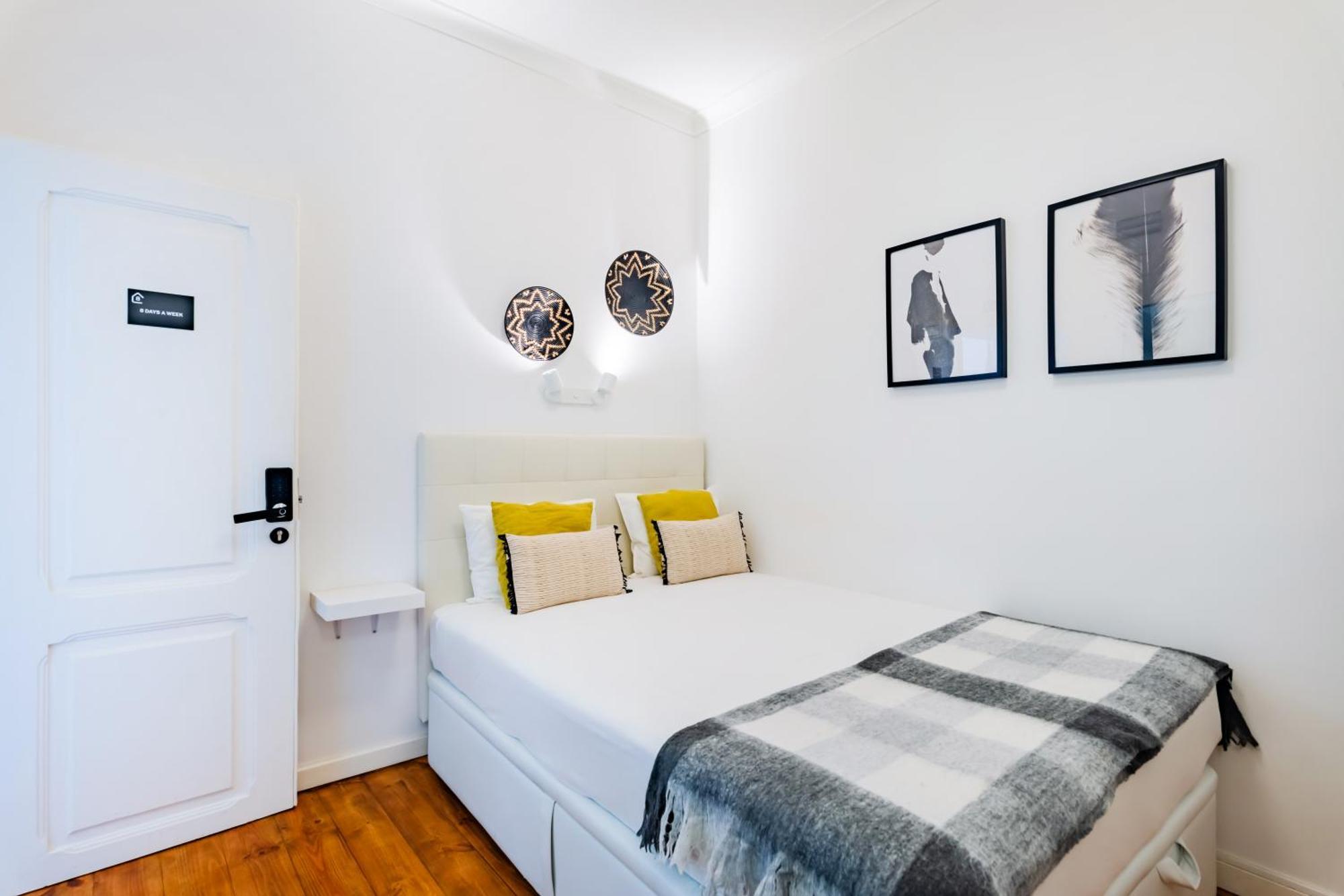 Guest Inn 2 Boutique House Lissabon Kamer foto
