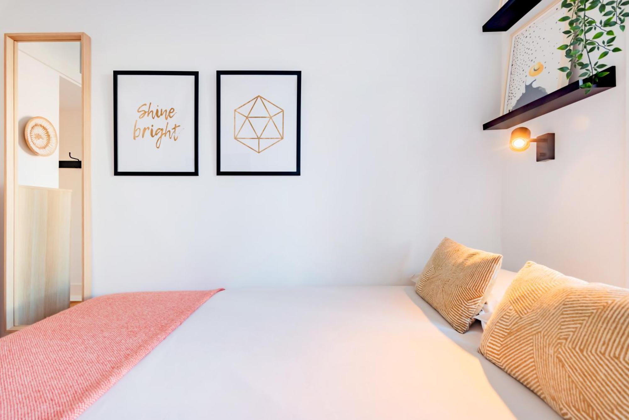 Guest Inn 2 Boutique House Lissabon Kamer foto