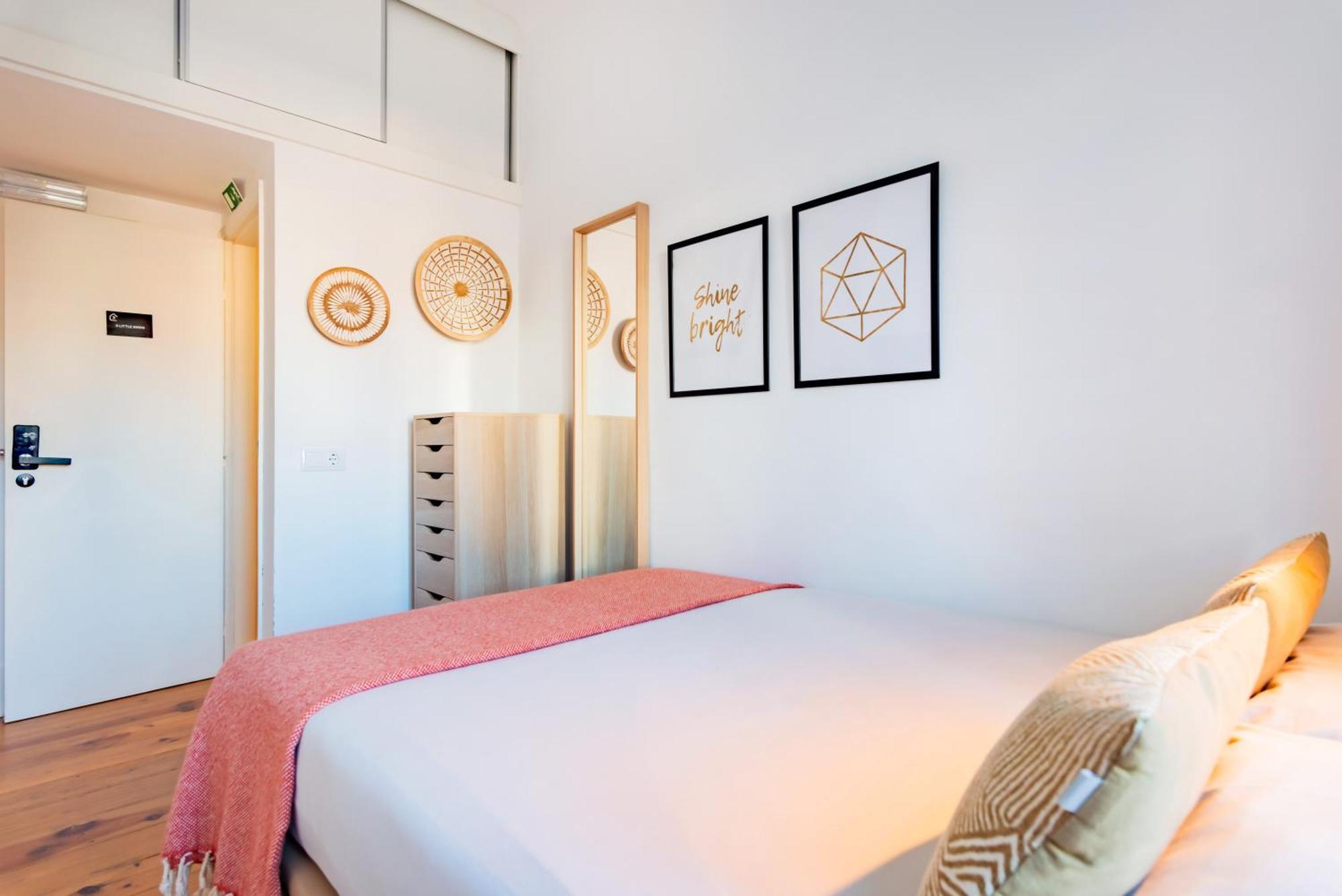 Guest Inn 2 Boutique House Lissabon Kamer foto