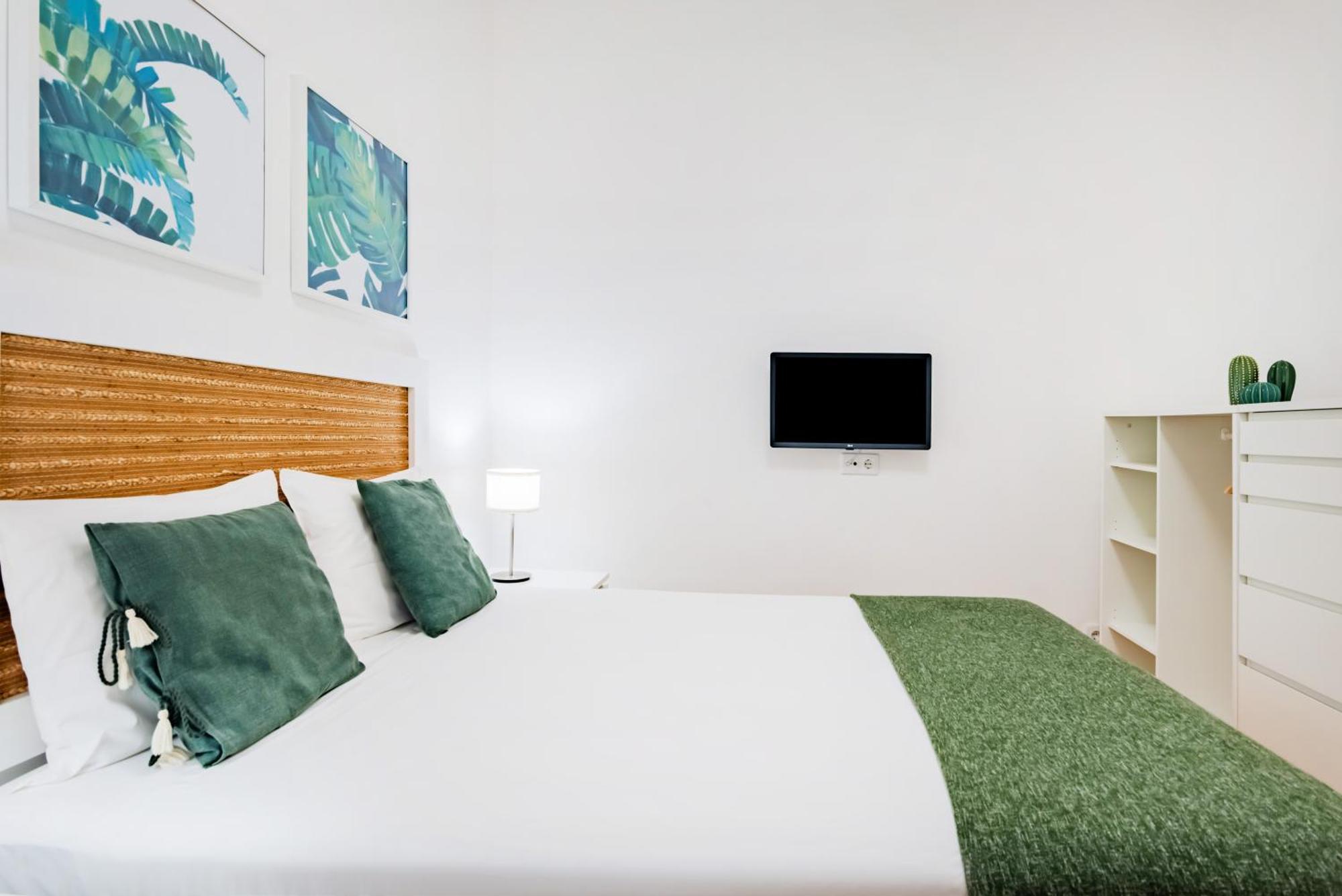 Guest Inn 2 Boutique House Lissabon Kamer foto