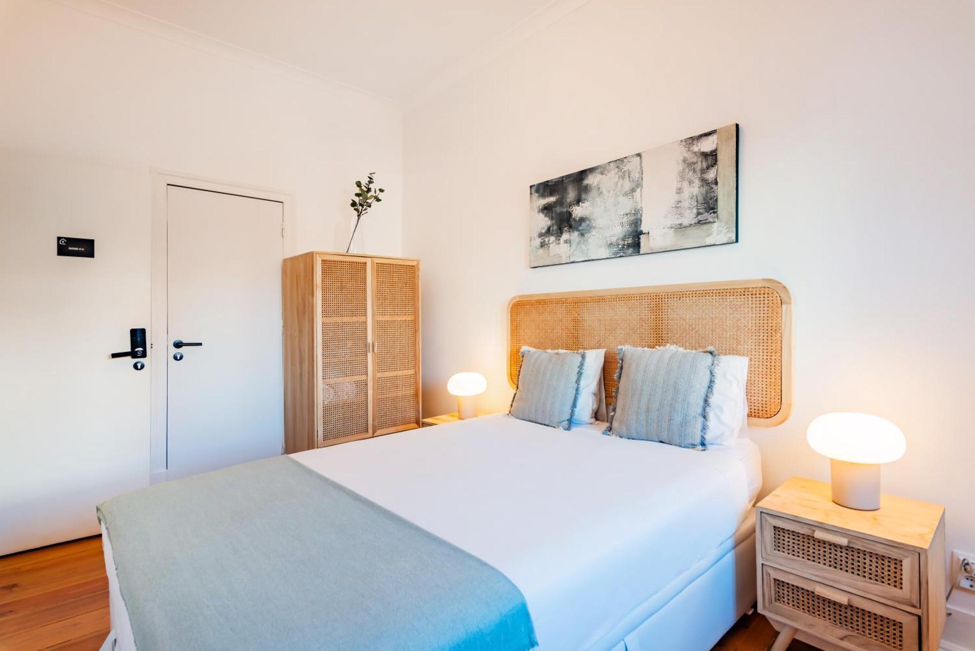 Guest Inn 2 Boutique House Lissabon Kamer foto